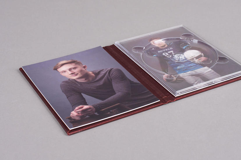 CD Folio - For Professional Photographers