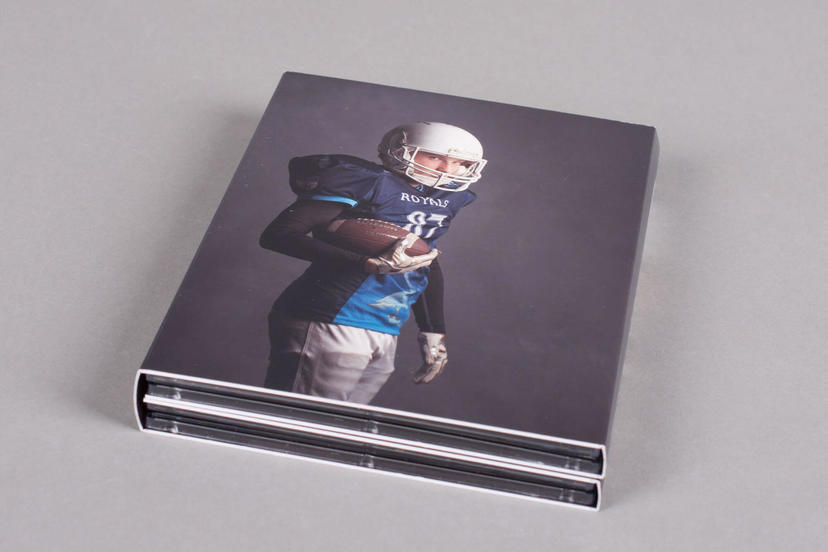 CD/DVD Cases - Professional Photo Lab