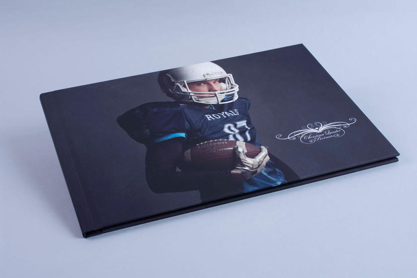 Creative printed cover photo books for professional photographer printing services