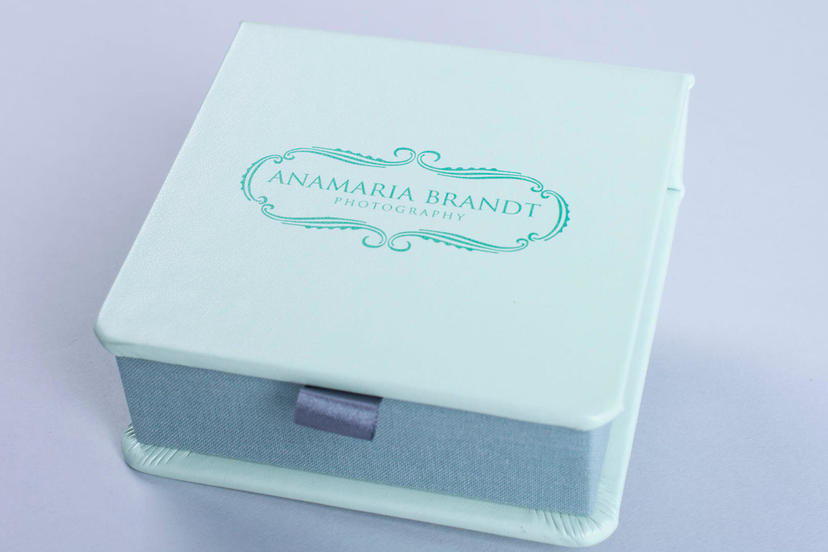 USB Box professional photographer presenation box usb flashdrive personalisable box keepsake wedding newborn digital files nphoto lab handcrafted box Ana Brandt