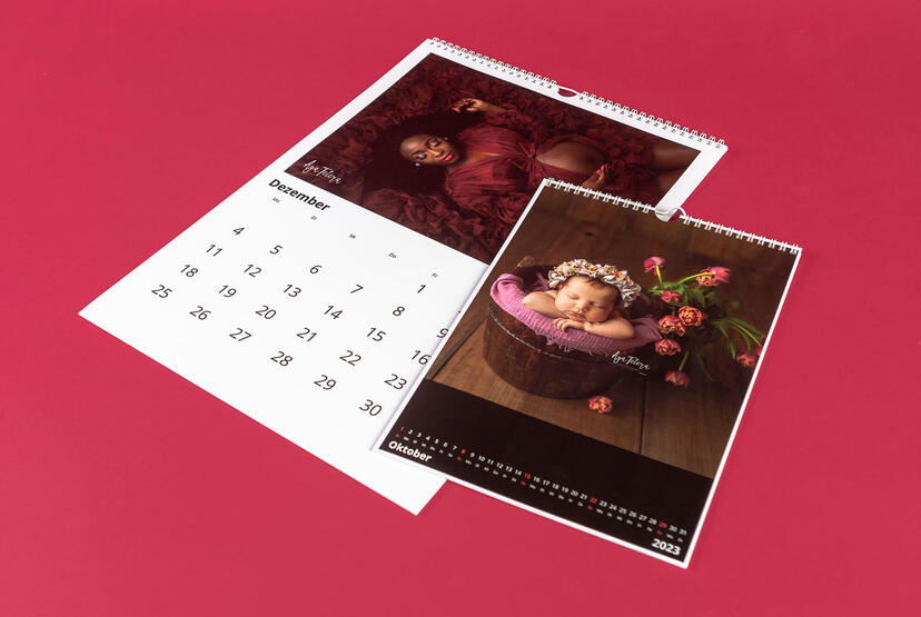 Photo Calendar Basic