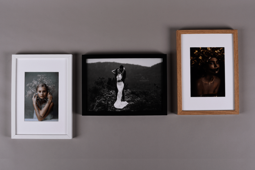 Framed print nPhoto professional photo products