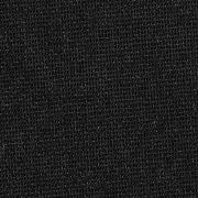 Black Plain Textile